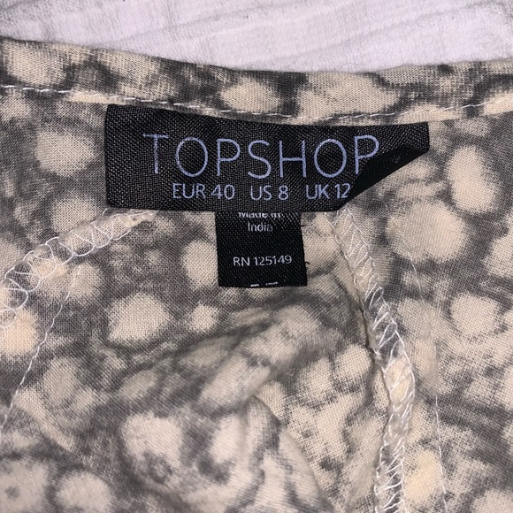 TOPSHOP cami - Picture 4 of 4